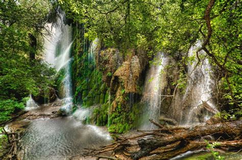 Gorman Falls En Texas Es Una Maravilla Natural Imperdible Viajar