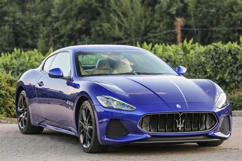 Maserati Will Debut All New Sports Car Next Year Carbuzz