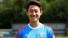 Jae-Sung Lee - Player profile - DFB data center