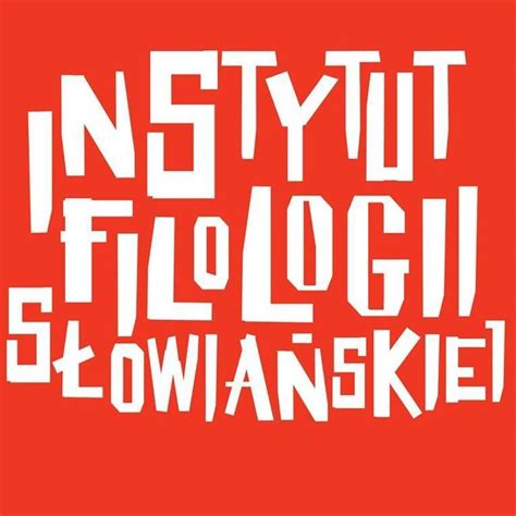 instytut filologii słowiańskiej uam poznan
