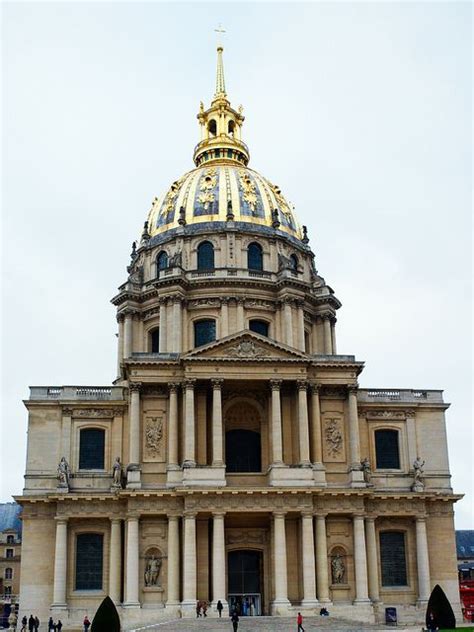 Les Invalides Paris Weather Paris France Paris