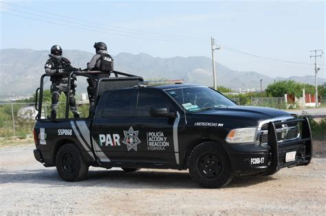 Coahuila Nuevo León Y Tamaulipas Preparan Policía Metropolitana Para