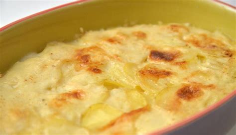 Recette Gratin de pommes de terre au micro ondes en vidéo g com