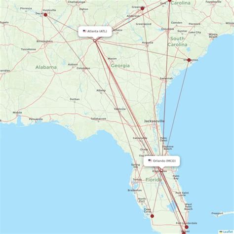Delta Air Lines See A Map Of All Domestic And International Routes