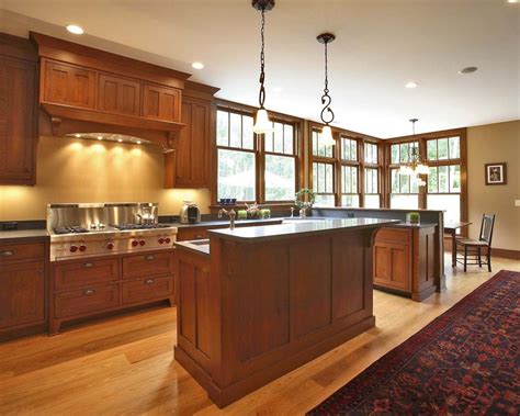 By picking mission style kitchen cabinets, you will have the capacity to join it with different sorts of home design that you can use starting now and into the foreseeable future. Terrific Mission Kitchen Cabinets Craftsman with Hardware ...