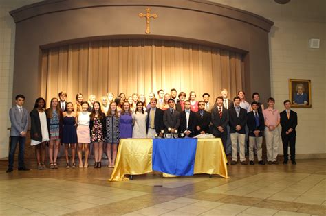 18 New Members Inducted To National Honor Society At Montgomery