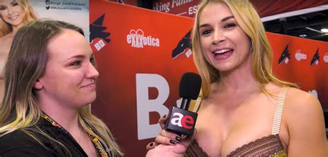 Ae Exxxotica 2019 Pornstar Interviews Video Official Blog Of Adult Empire