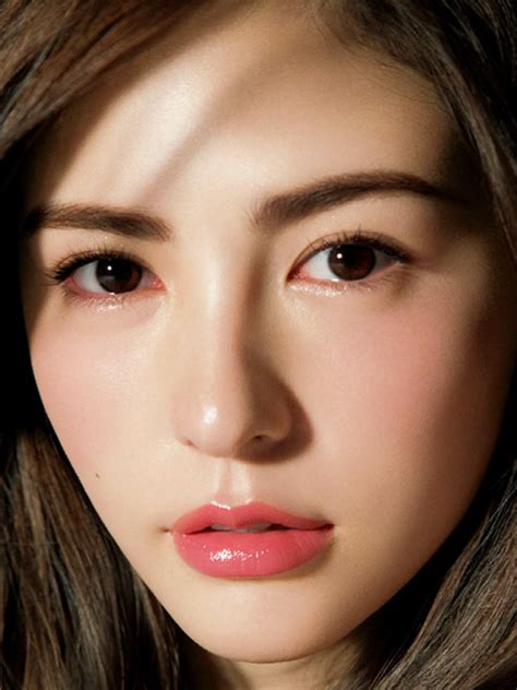 スミス楓 顔アップ特集 綺麗な女優・アイドル・モデル、芸能人の顔アップ画像研究所（顔面アップ同好会～顔好きによる顔好きのための好きサイト） Korean Makeup