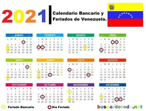 Feriados Venezuela 2021 Dia De La Independencia