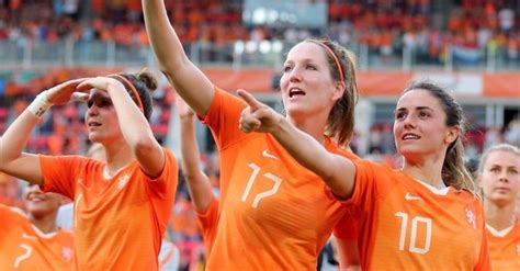 Usa Women Vs Netherlands Women Live Stream In Netherlands On Nos Fifa