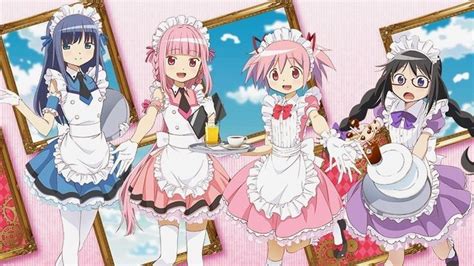 Puella Magi Madoka Magica Header En 2022 Madoka Mágica Maho Shojo