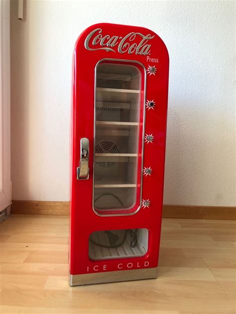 Coca cola kühlschrank retro kühlschrank ist erst 3 mal gelaufen (ein paar stunden)! Coca Cola Kühlschrank | Kaufen auf Ricardo