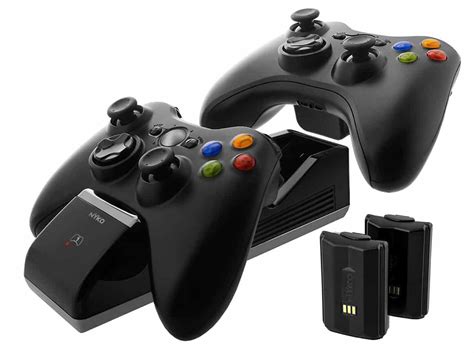 10 Best Xbox 360 Accessories For The Ultimate Gaming Experience