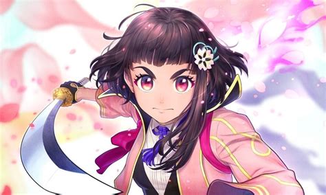 New Sakura Wars Game Sakura Revolution Gets Release Date And Gameplay