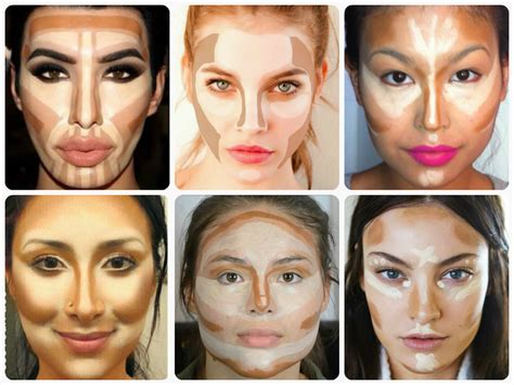 how to contour your face in 7 easy steps loren s world motives makeup how to contour your