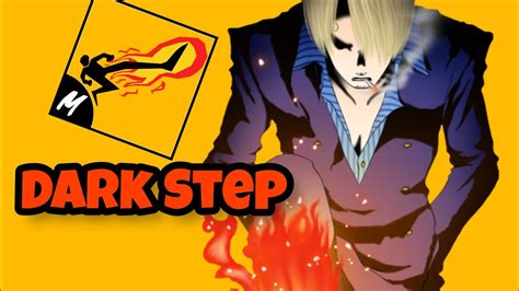 ¿cómo Conseguir El Dark Step Bloxfruitspoold Youtube