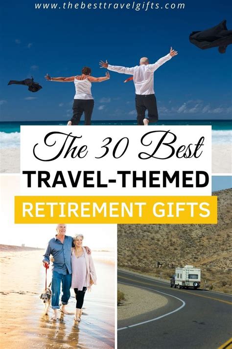 The Ultimate Retirement T Guide For Jet Setting Seniors In 2023