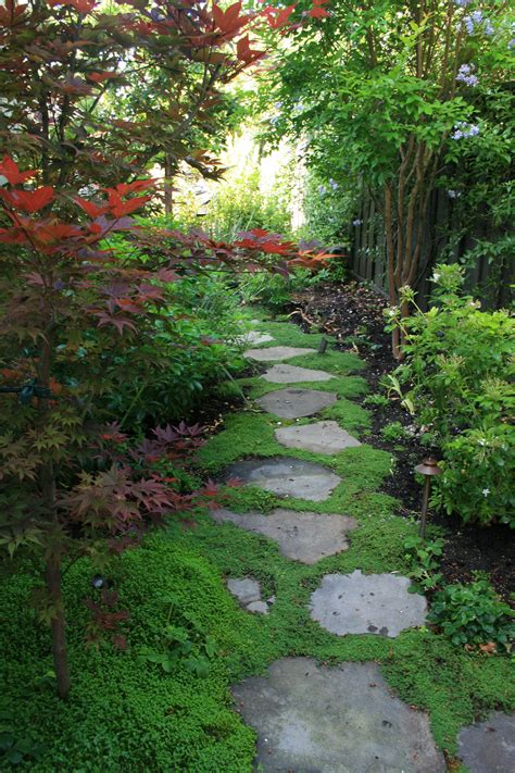 Affordable Beautiful Garden Path For Your Garden 10 Affordable