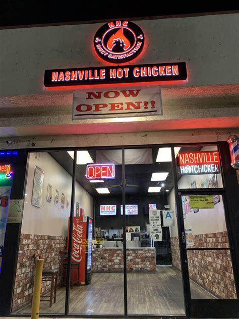 Nashville Hot Chicken Now Offering Franchise Opportunities | Restaurant