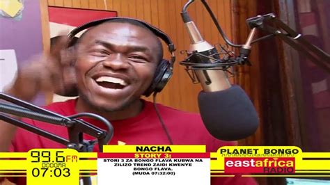 Dakika 10 za maangamizi / toxic. NACHA DAKIKA 10 ZA MAANGAMIZI NDANI YA PLANET BONGO YA EAST AFRICA RADIO - YouTube