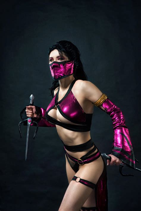 Mileena Alternate Costumes Mortal Kombat 9 By AsherWarr On DeviantArt