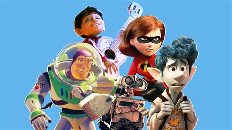 The 26 Best Pixar Movies Ranked