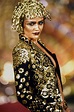 John Galliano Fall 1997 Ready-to-Wear Fashion Show | Egyptian fashion ...