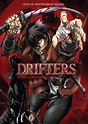 Drifters | BDrip | Cast/Ing/Jap+Sub | 12/12| MKV-1080p | x265