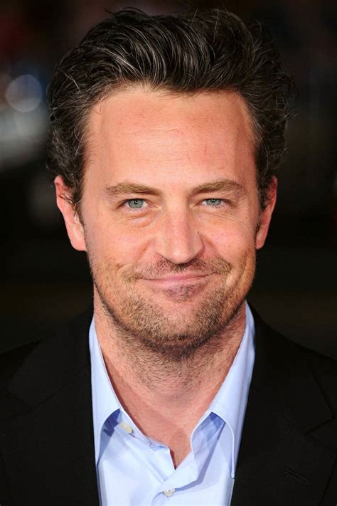 Friends Actor Matthew Perry Shares His Favourite Holiday Destinations