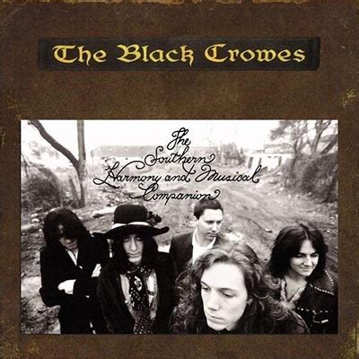 Southern Harmony And Musical Companion Super Deluxe Edition Cd The Black Crowes Hmv
