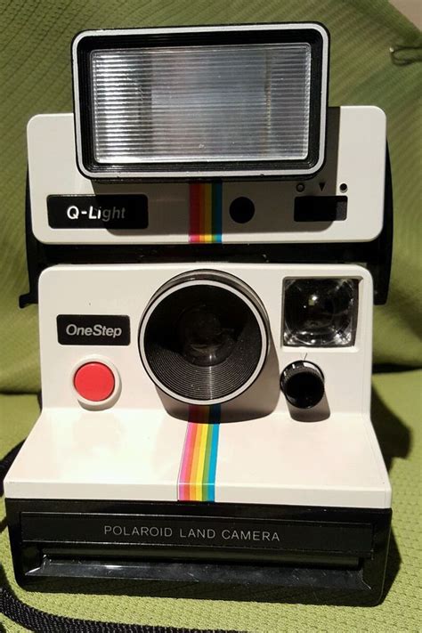 Polaroid Onestep Instant Film Camera For Sale Online Ebay Instant