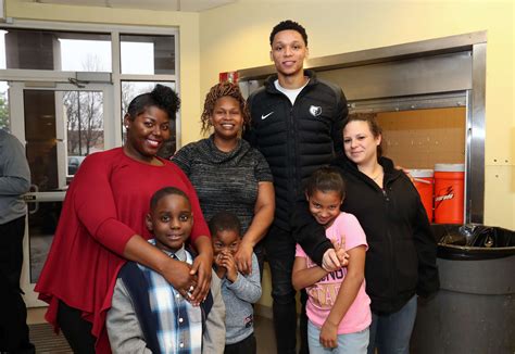 Salvation Army Dinner With Ivan Rabb Photos Photo Gallery