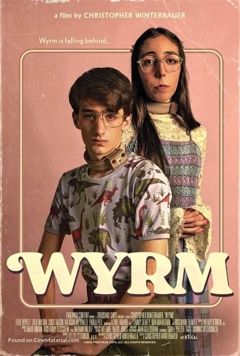 Wyrm 2019 Movie Poster