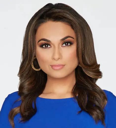 Aishah Hasnie Fox News Married Age And Bio Biography