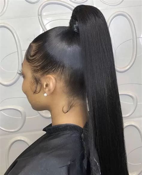 Discover More Than 79 Bang And Ponytail Hairstyles Latest In Eteachers