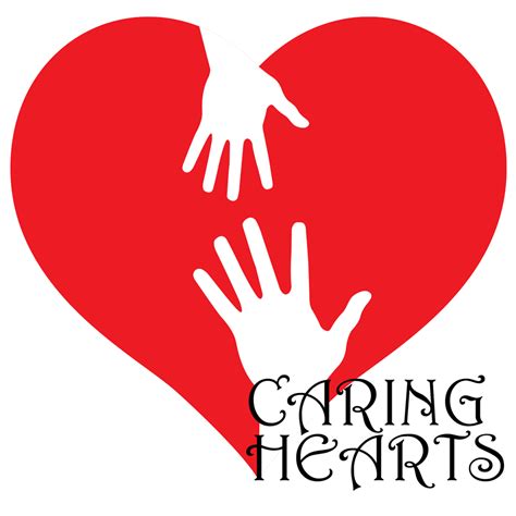 Download And Share Clipart About Heart With Helping Hands Find More
