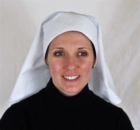 short white work veil catholic nun nun s habit new etsy canada