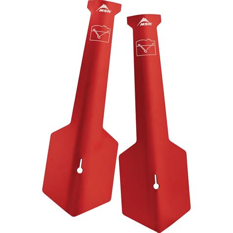 Msr Toughstake Snow And Sand Tent Stakes Uk