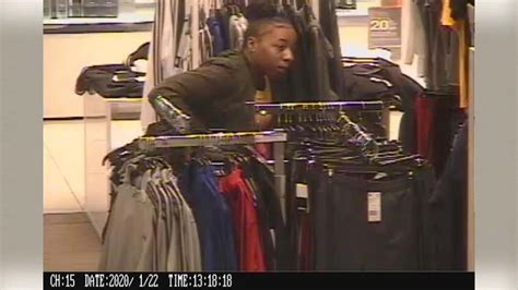 Niles Police Looking For Shoplifting Suspect Who They Say Bit An Employee