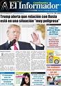 El Informador Newspaper 08/09/2017 by El Informador Spanish Language ...