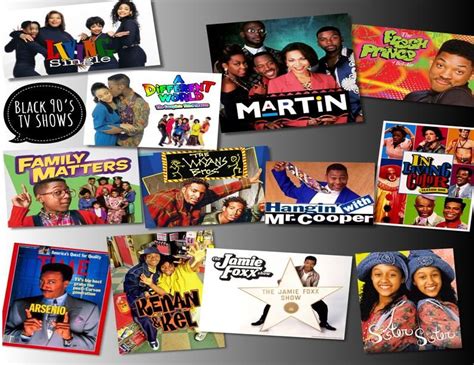 Black 90s Tv Shows 2020 Calendar Etsy 90s Tv Shows Black Tv Shows
