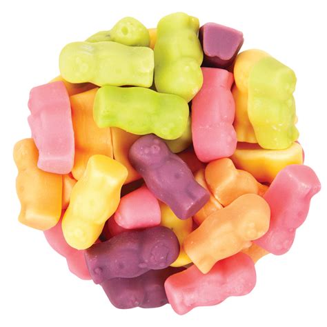 Gustafs Jelly Babies Assorted Nassau Candy