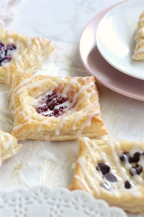 The Best Puff Pastry Desserts With Cream Cheese Best Recipes Ideas