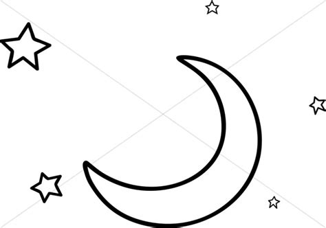 Moon Clipart Moon Images Moon Graphics Sharefaith