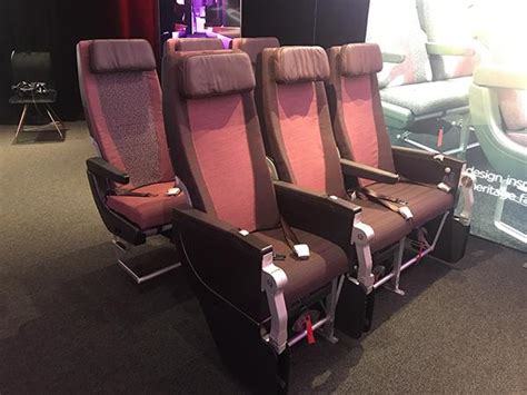 Gallery A Look At Virgin Atlantics A350 1000 Premium Economy Cabin