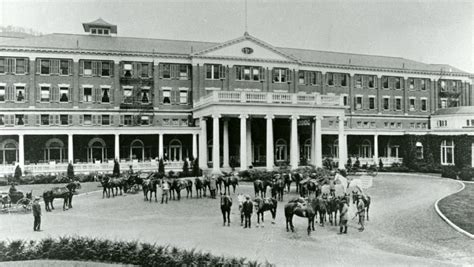 The Omni Homestead Resort Historic Hot Springs Virginia Resort