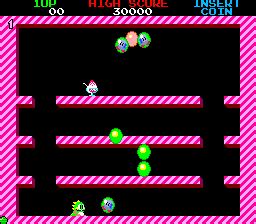 Hanyu da zidian (first edition): M.A.M.E. - 泡泡龍