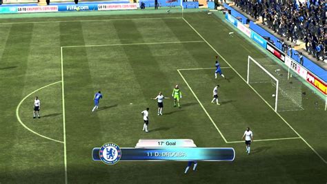 Select the opponent from the menu on the left to see the overall record and list of results. Fifa 12 Chelsea vs Tottenham 6mins/half Professional [HD ...
