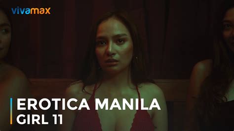 Girl 11 Teaser Erotica Manila Episode 2 Episode Premiere On February 5 Only On Vivamax Youtube