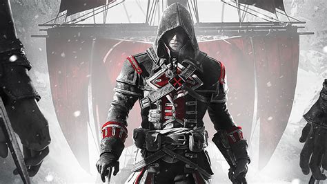 Assassin S Creed Rogue Remastered Ubisoft PL